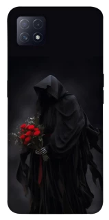 Чохол на Oppo A72 5G / A73 5G Dark Skeleton фото 1 з 1