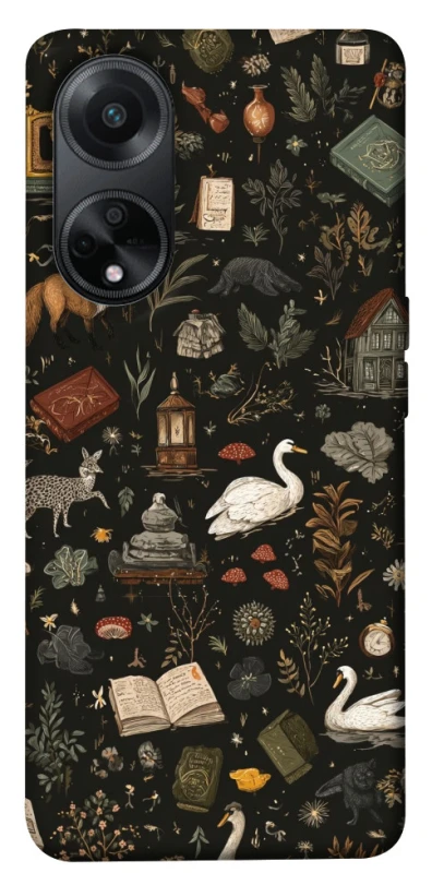 Чохол на Oppo A98 Fantasy Books фото 1 з 1