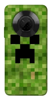 Чехол на Huawei Y9a Creeper фото 1 из 1