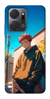 Чехол на Huawei Honor X7a Yuji Itadori фото 1 из 1