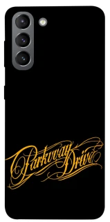 Чехол на Samsung Galaxy S21 Parkway Drive logo фото 1 из 1