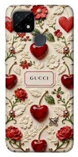 Чехол на Realme C21 Gucci ver.2 фото 1 из 1