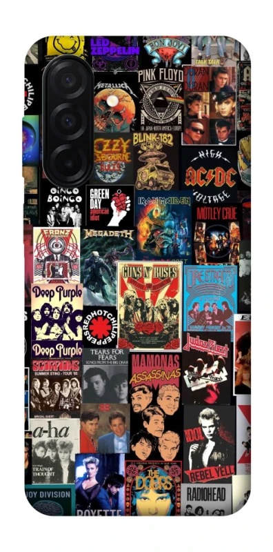 Чохол на Samsung Galaxy A26 5G My playlist ver.7 фото 1 з 1