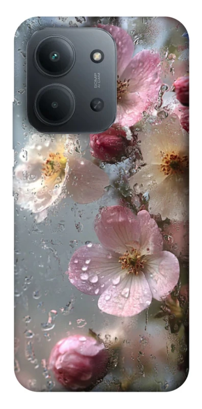 Чохол на Xiaomi Redmi 15C (EU) Flowers v10 фото 1 з 1