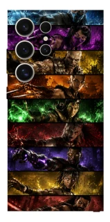 Чохол на Samsung Galaxy S25 Ultra Mortal Kombat ver.5 фото 1 з 1
