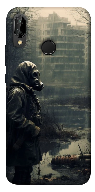 Чохол на Huawei P20 Lite Stalker v2 фото 1 з 1