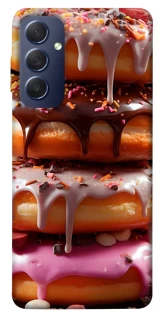 Чохол на Samsung Galaxy M54 5G Пончики фото 1 з 1