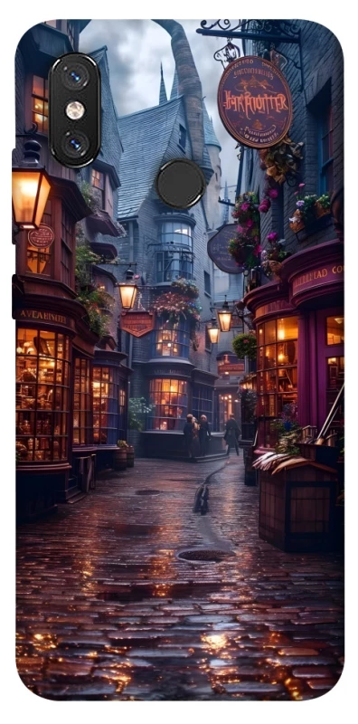 Чехол на Xiaomi Mi 8 Harry Potter v11 фото 1 из 1