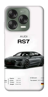 Чехол на ZTE Nubia V70 Design Audi RS7 фото 1 из 1