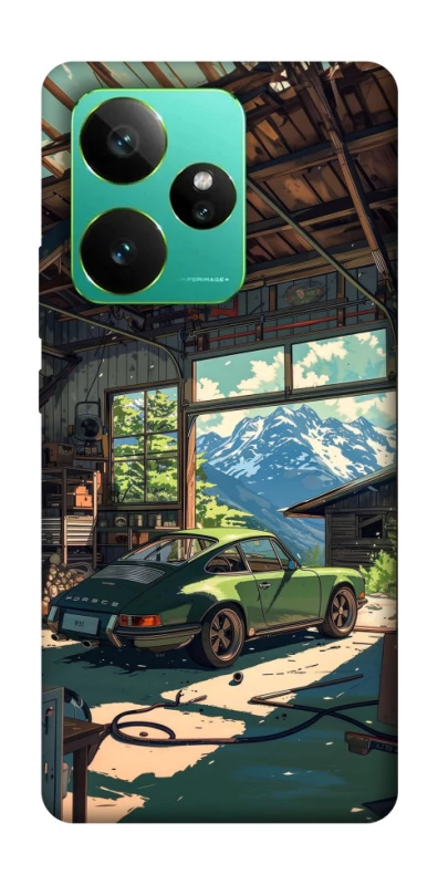 Чохол на Realme GT 7 Porsche фото 1 з 1