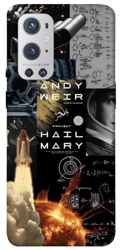 Чохол на OnePlus 9 Pro Project Hail Mary ver.4 фото 1 з 1