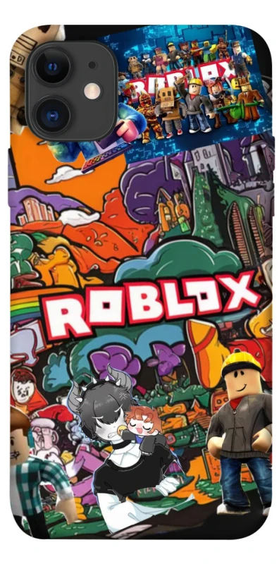 Чохол на Apple iPhone 11 (6.1") Roblox v4 фото 1 з 1