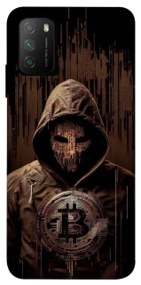 Чехол на Xiaomi Poco M3 Crypt фото 1 из 1