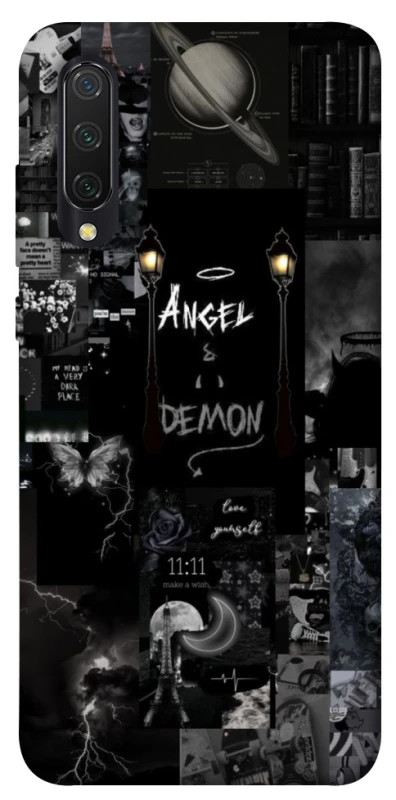 Чохол на Xiaomi Mi CC9 / Mi 9 Lite Angel & Demon фото 1 з 1