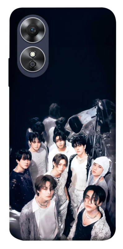 Чохол на Oppo A17 Stray Kids v4 фото 1 з 1