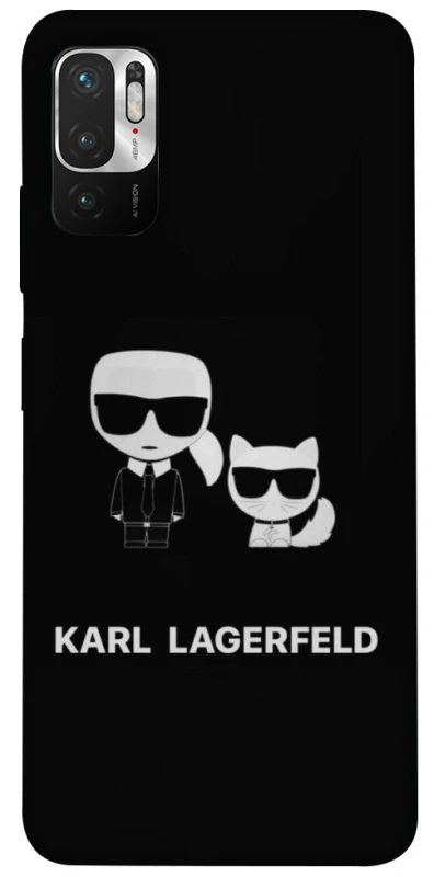 Чохол на Xiaomi Poco M3 Pro 4G / 5G Karl Lagerfeld фото 1 з 1