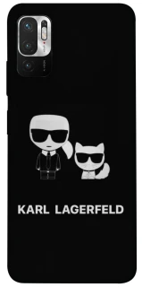 Чохол на Xiaomi Poco M3 Pro 4G / 5G Karl Lagerfeld фото 1 з 1