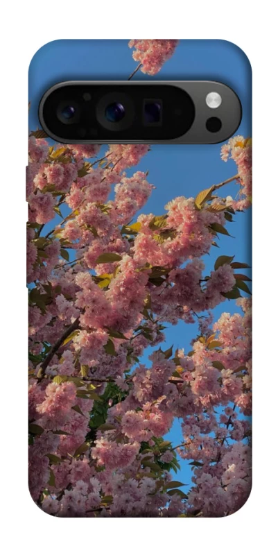 Чехол на Google Pixel 9 Pro Flowers v4 фото 1 из 1
