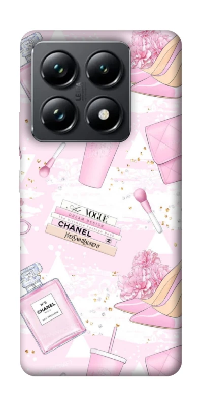 Чехол на Xiaomi 14T Pro Fashion collage ver.10 фото 1 из 1