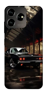 Чехол на ZTE Blade V50 Design 4G Black classic car фото 1 Чехол на ZTE Blade V50 Design 4G Black classic car фото 1 из 1