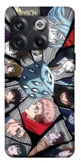 Чехол на OnePlus 10T jujutsu kaisen v4 фото 1 из 1