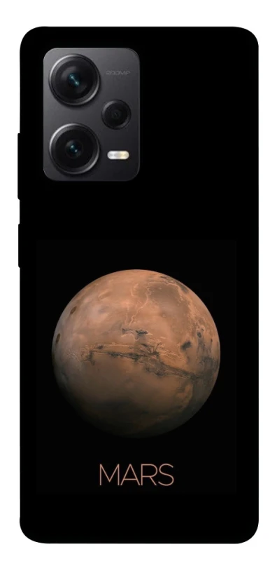 Чехол на Xiaomi Redmi Note 12 Pro 5G Mars фото 1 из 1