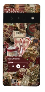 Чехол на Google Pixel 6 Pro Christmas spirit ver.4 фото 1 из 1