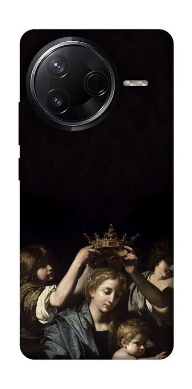 Чехол на Infinix Note 50 Pro Art collage ver.1 фото 1 из 1