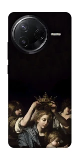 Чехол на Infinix Note 50 Pro Art collage ver.1 фото 1 из 1