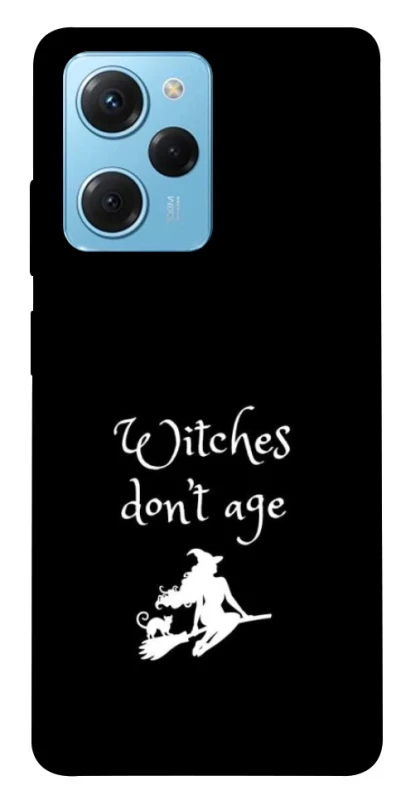 Чохол на Xiaomi Poco X5 Pro 5G Halloween witch ver.2 фото 1 з 1