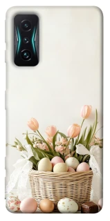 Чехол на Xiaomi Redmi K50 Gaming Easter ver.4 фото 1 из 1