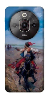 Чехол на ZTE Nubia Focus Pro Козак фото 1 из 1