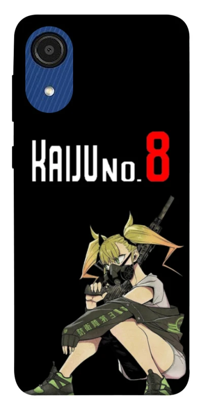 Чохол на Samsung Galaxy A03 Core 8Kaijuu фото 1 з 1