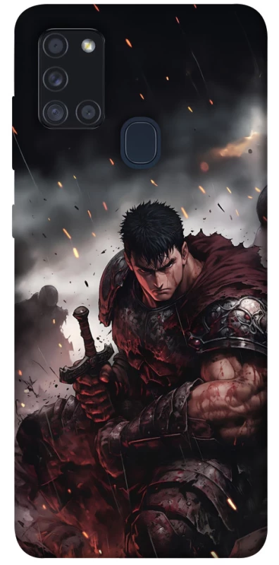 Чохол на Samsung Galaxy A21s Guts фото 1 з 1