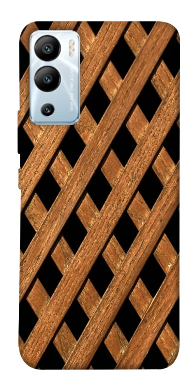 Чохол на Infinix Hot 12i Дерево на дачі фото 1 з 1