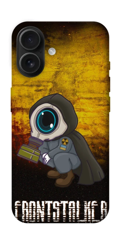 Чохол на Apple iPhone 16 FRONTSTALKER фото 1 з 1