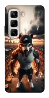 Чохол на Infinix Hot 50 4G Вовк фото 1 з 1