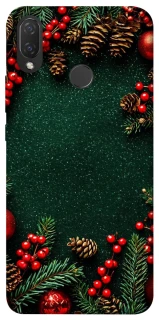 Чехол на Huawei P Smart+ (nova 3i) Новогодний v30 фото 1 из 1
