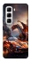 Чехол на Infinix Hot 50 Pro Сar and dragon фото 1 из 1