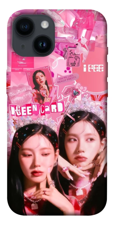 Чехол на Apple iPhone 14 (6.1") Miyeon - (G)I-DLE фото 1 из 1