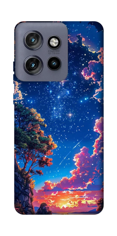 Чехол на Motorola Edge 50 Neo Universe фото 1 из 1