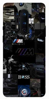 Чехол на OnePlus 8 Pro BMW Collage фото 1 из 1