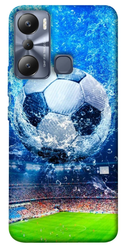 Чохол на Infinix Hot 20i Fantasy Football Stadium фото 1 з 1