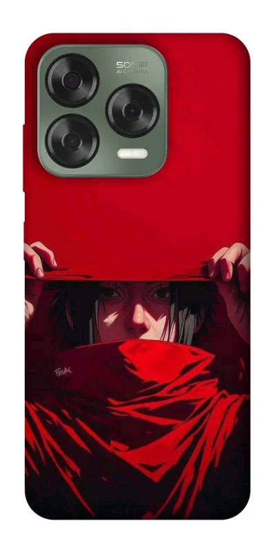 Чохол на ZTE Nubia V70 Design Itachi Uchiha v2 фото 1 з 1