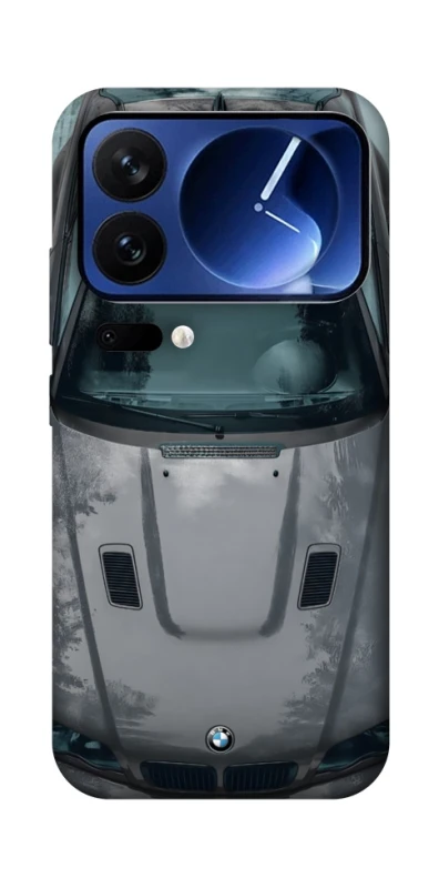 Чехол на Xiaomi 17 Pro BMW grey фото 1 из 1