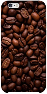 Чохол на Apple iPhone 6/6s plus (5.5") Кава фото 1 з 1