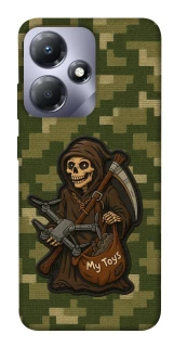 Чохол на Infinix Hot 30i FPV surprise фото 1 з 1