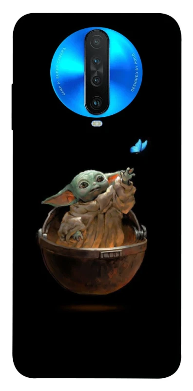Чохол на Xiaomi Redmi K30 Star Wars Grogu фото 1 з 1