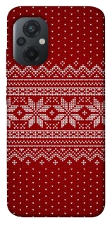 Чехол на Xiaomi Poco M5 Christmas jumper ver.3 фото 1 из 1