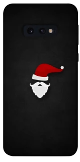 Чохол на Samsung Galaxy S10e Santa's mood фото 1 з 1